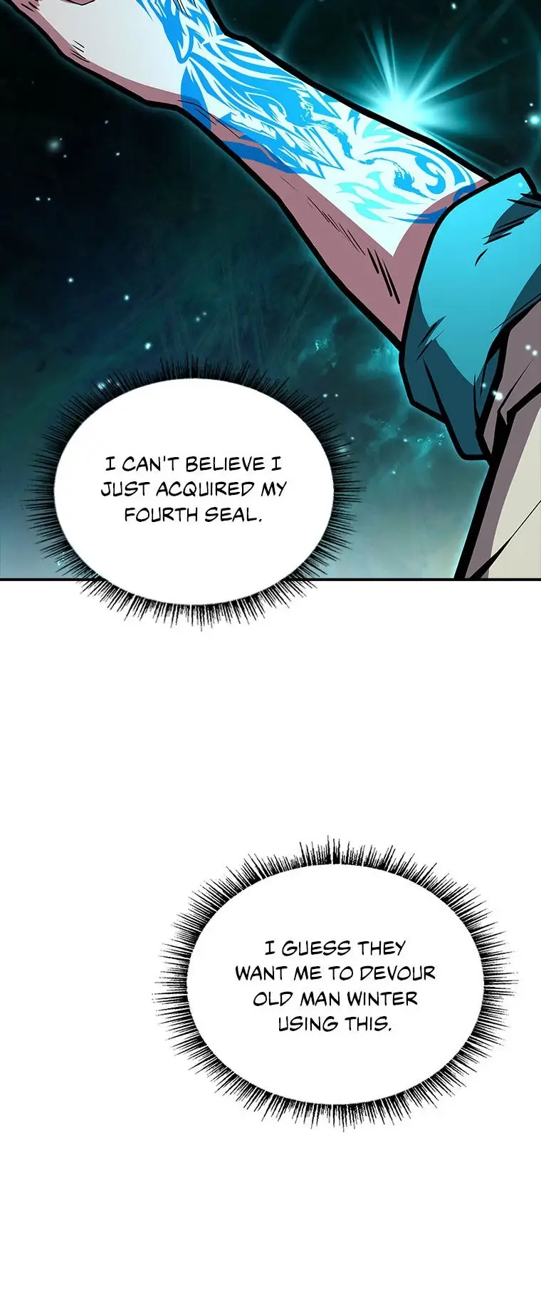 Read Demon Devourer EN Manga Online