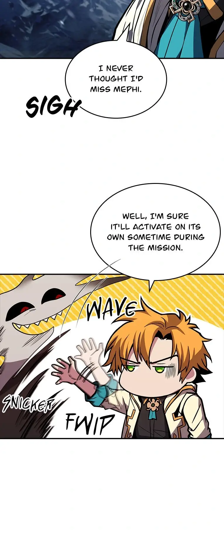 Read Demon Devourer EN Manga Online