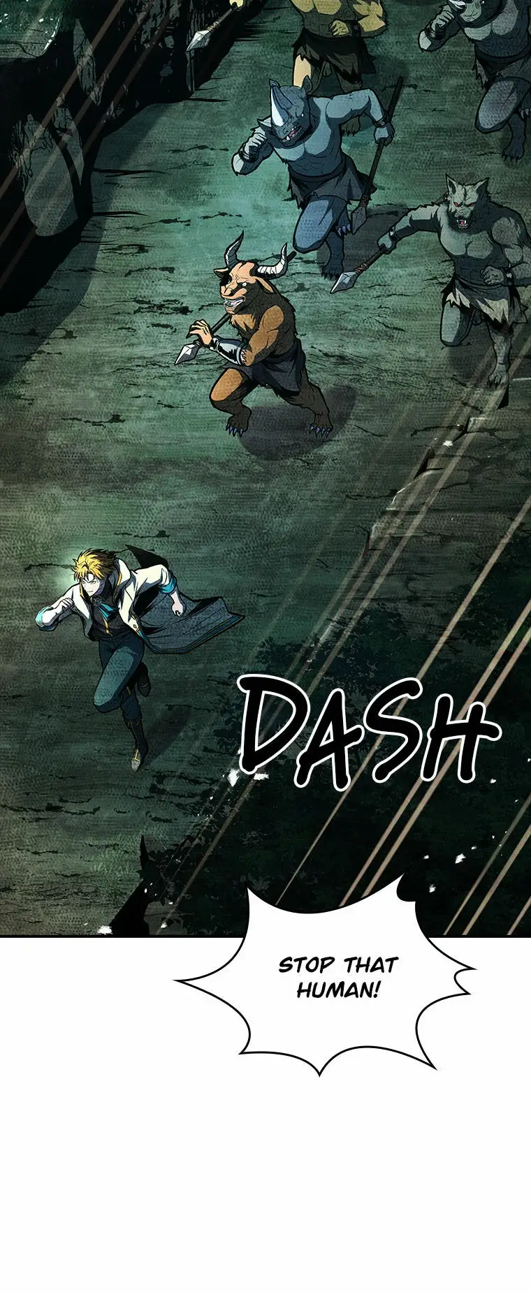 Read Demon Devourer EN Manga Online