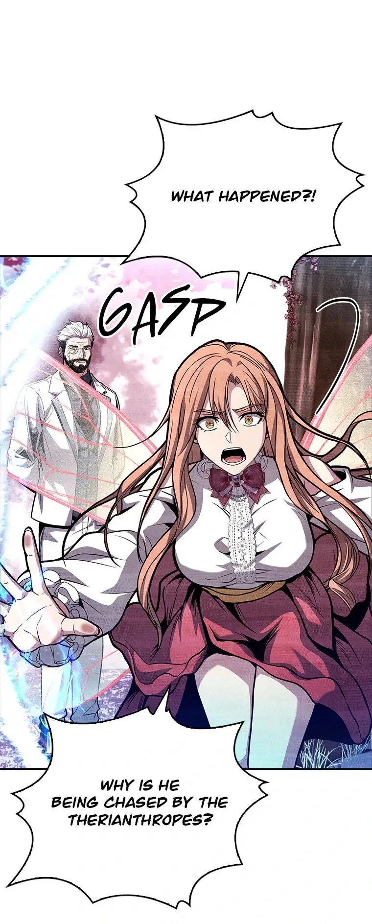 Read Demon Devourer EN Manga Online