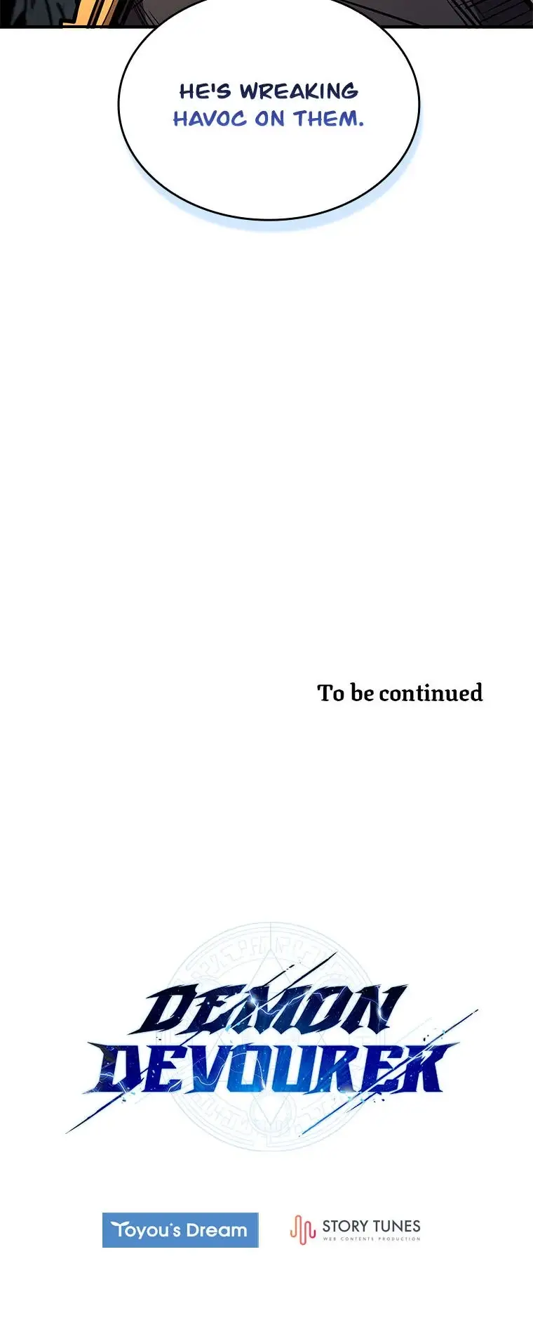 Read Demon Devourer EN Manga Online