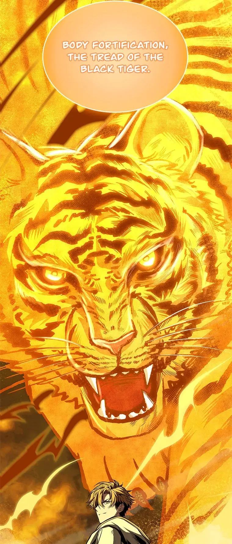 Read Demon Devourer EN Manga Online