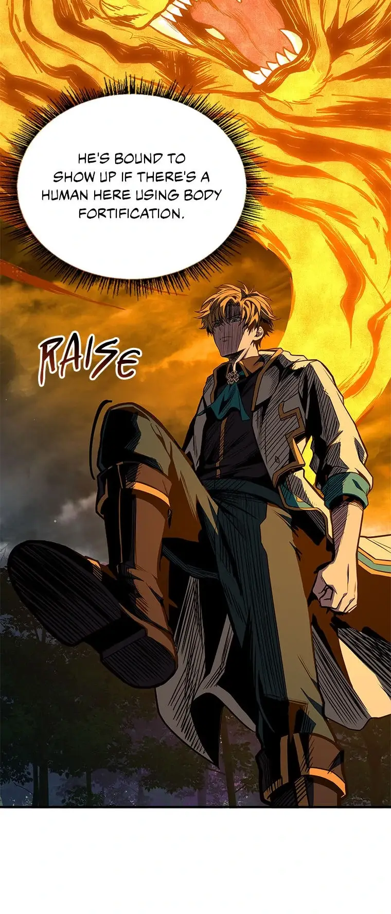 Read Demon Devourer EN Manga Online