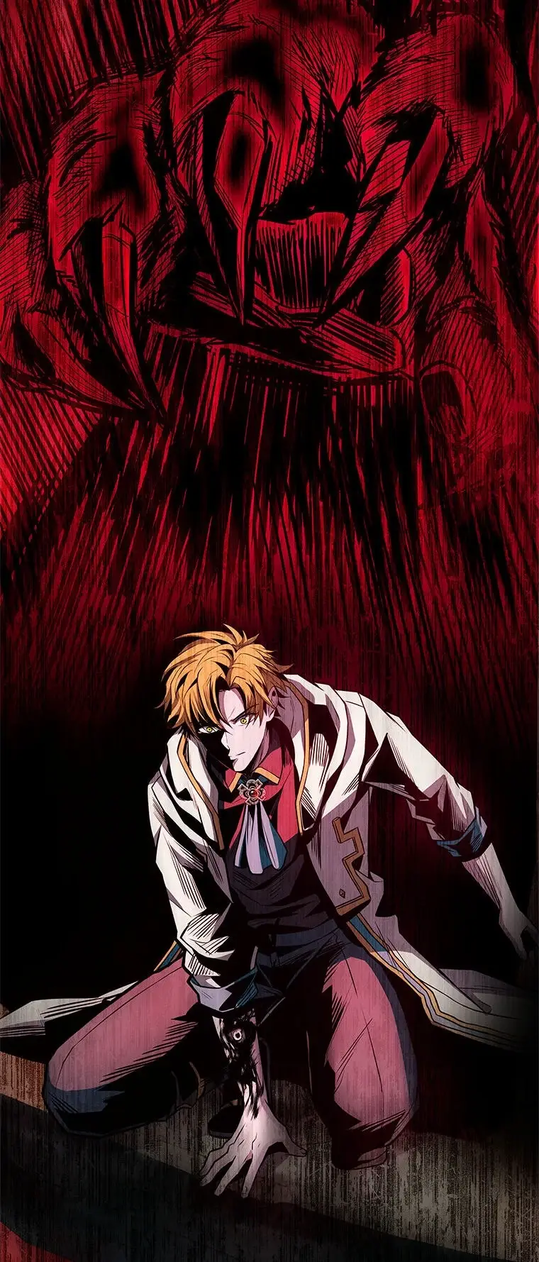 Read Demon Devourer EN Manga Online
