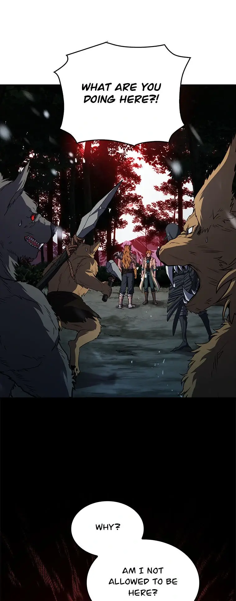 Read Demon Devourer EN Manga Online