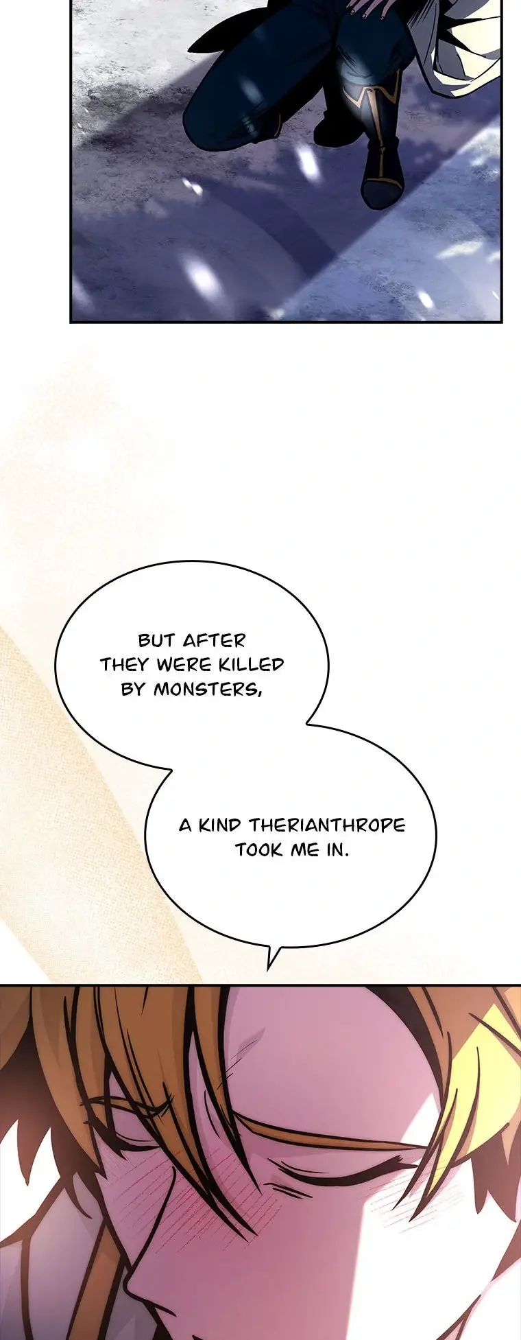 Read Demon Devourer EN Manga Online