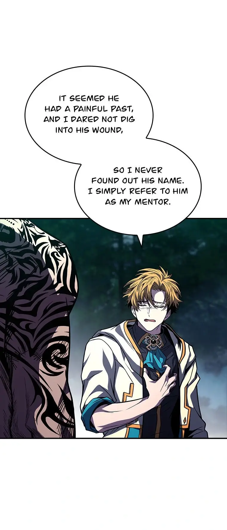 Read Demon Devourer EN Manga Online