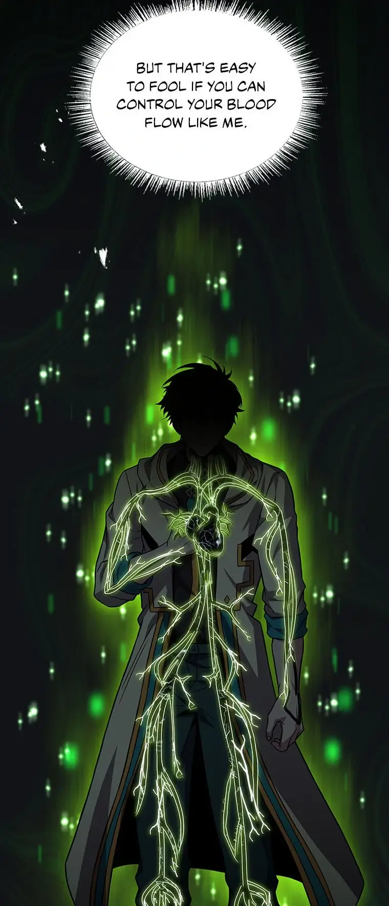 Read Demon Devourer EN Manga Online