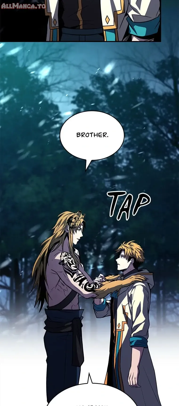 Read Demon Devourer EN Manga Online