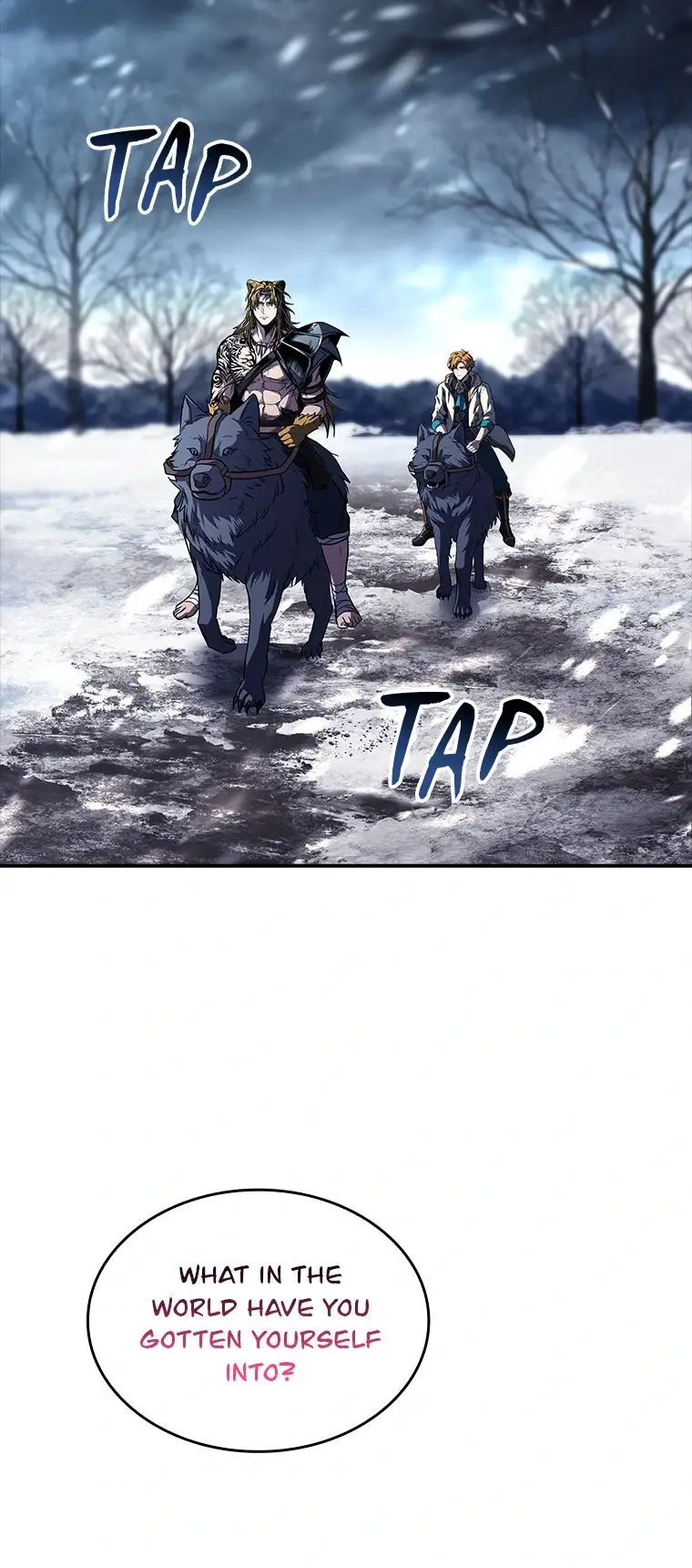 Read Demon Devourer EN Manga Online