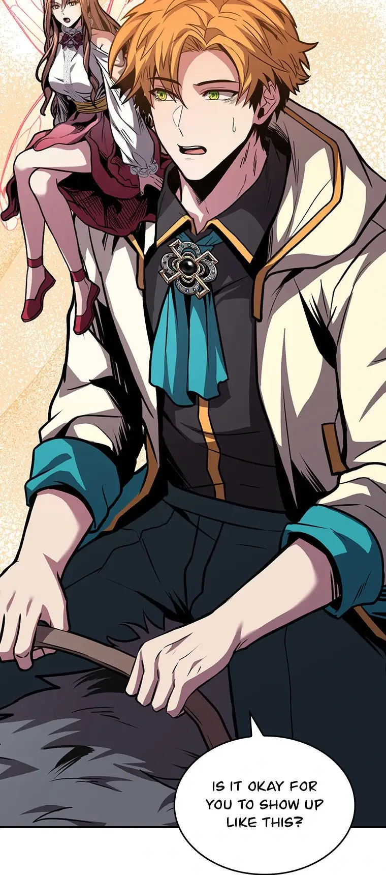 Read Demon Devourer EN Manga Online