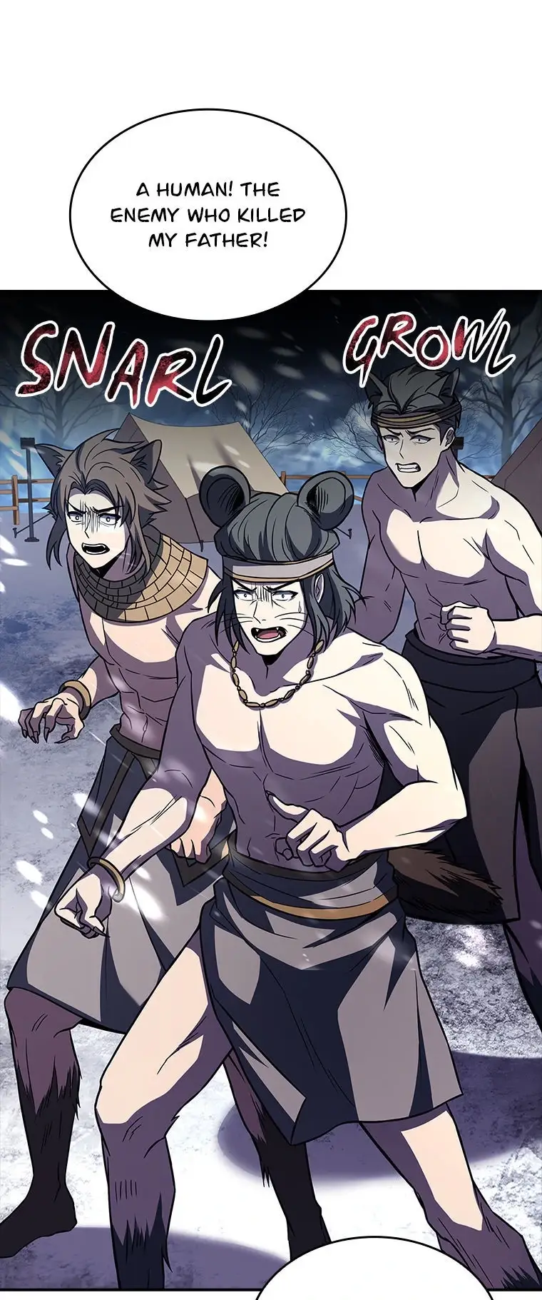 Read Demon Devourer EN Manga Online