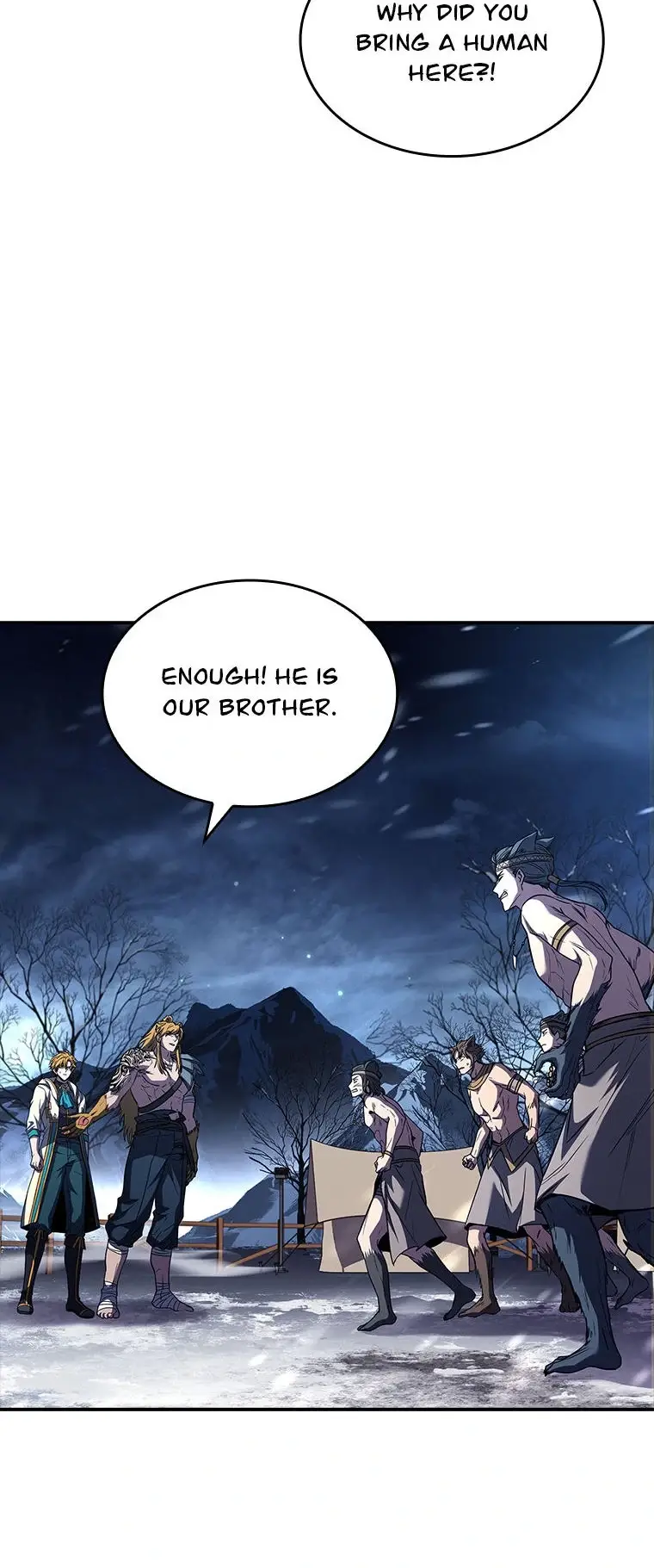 Read Demon Devourer EN Manga Online