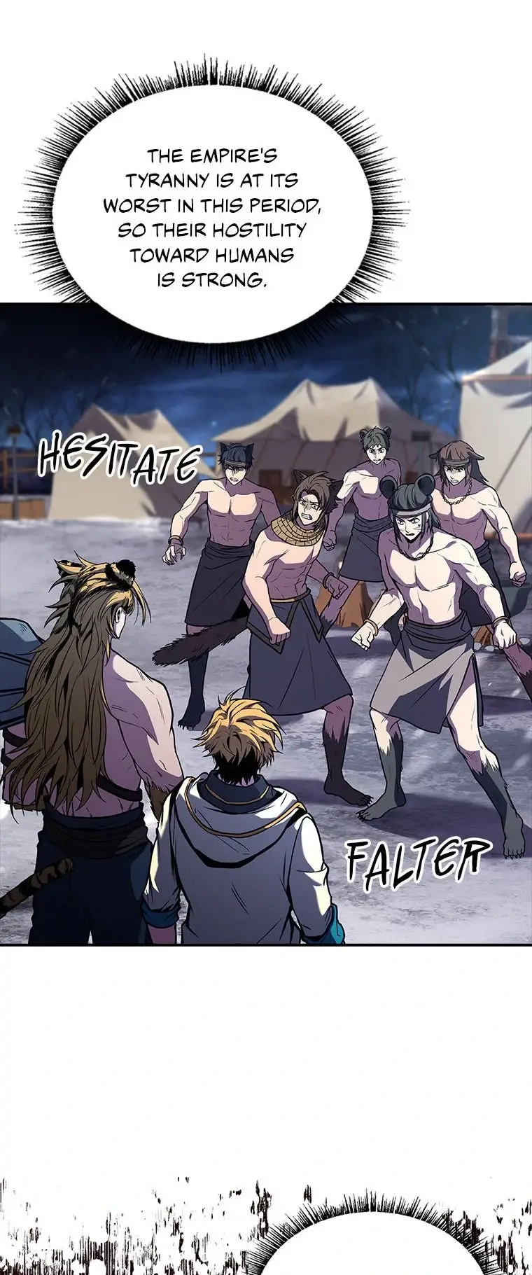 Read Demon Devourer EN Manga Online