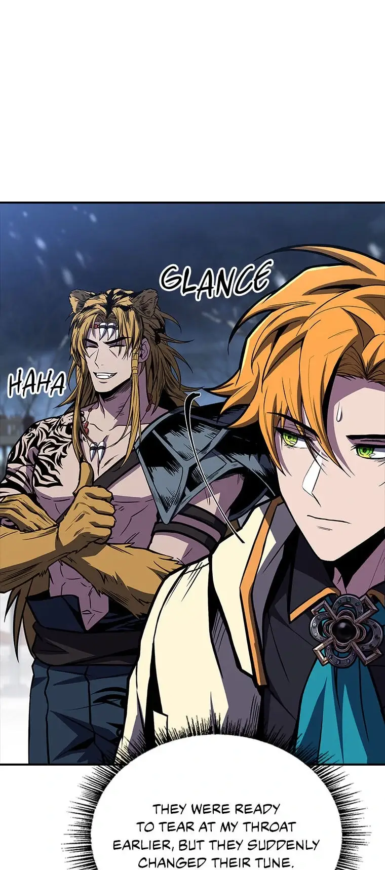 Read Demon Devourer EN Manga Online