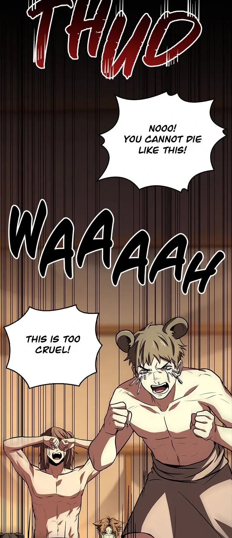 Read Demon Devourer EN Manga Online