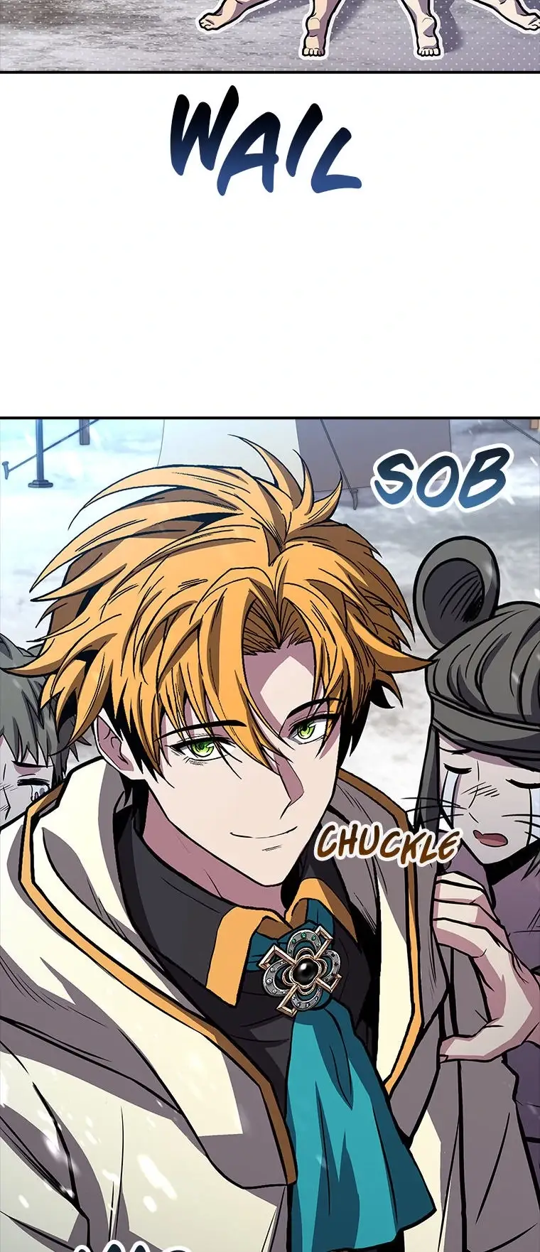 Read Demon Devourer EN Manga Online