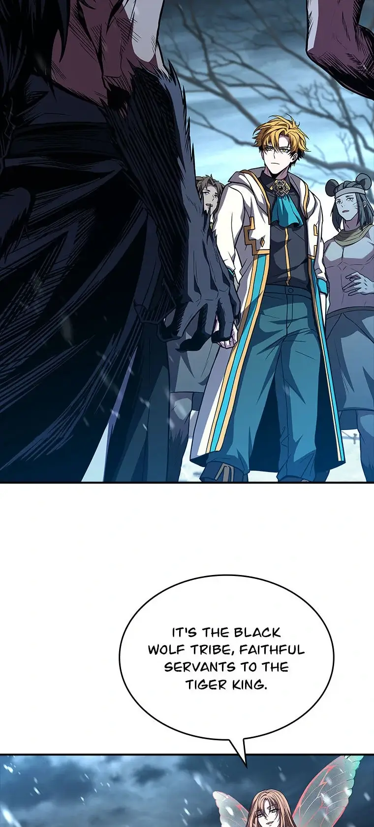 Read Demon Devourer EN Manga Online