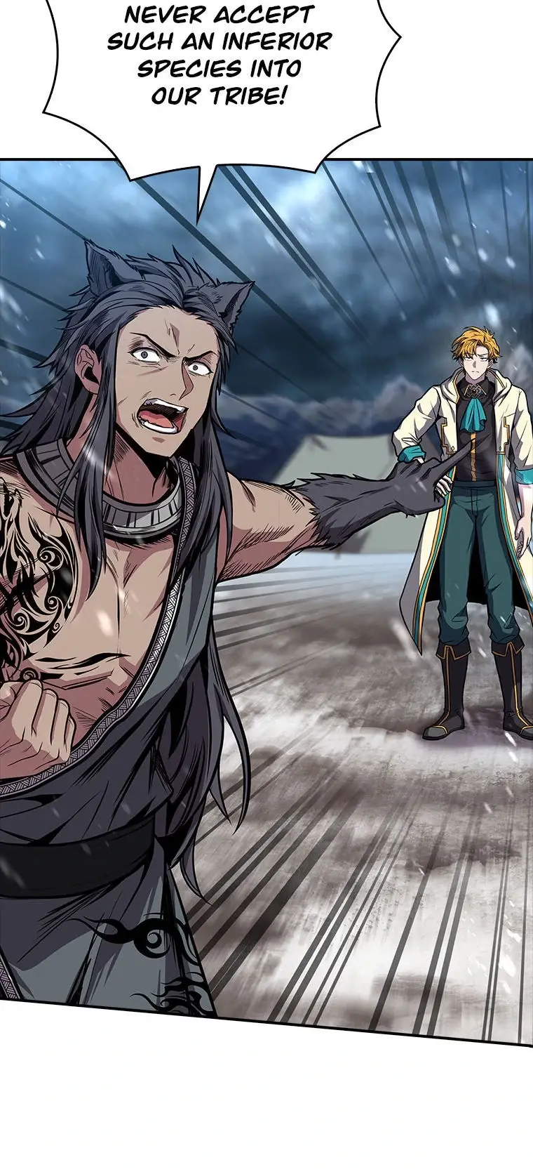 Read Demon Devourer EN Manga Online