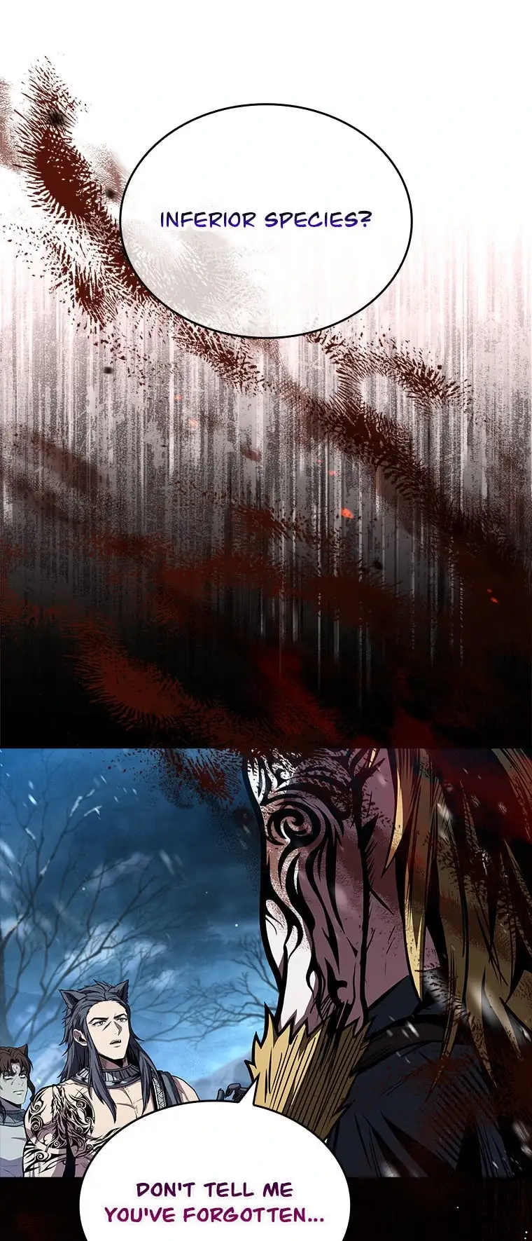 Read Demon Devourer EN Manga Online