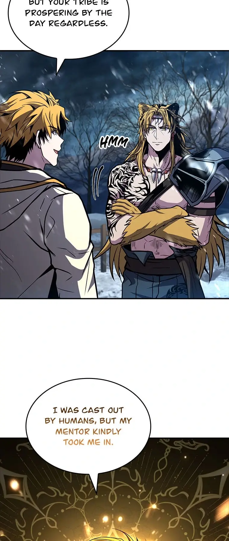 Read Demon Devourer EN Manga Online