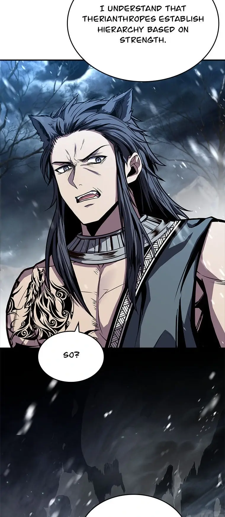 Read Demon Devourer EN Manga Online