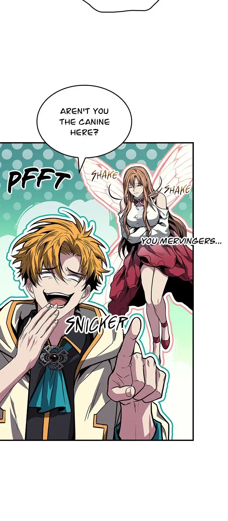 Read Demon Devourer EN Manga Online