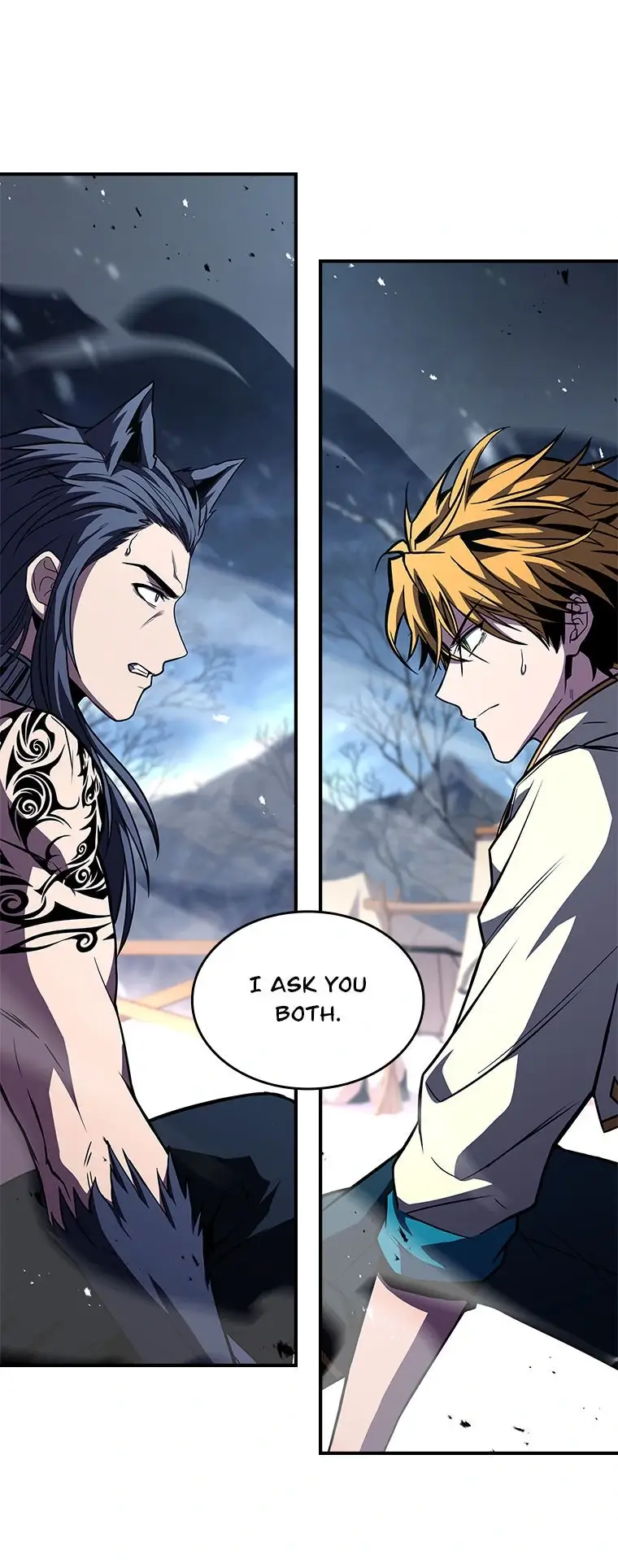 Read Demon Devourer EN Manga Online