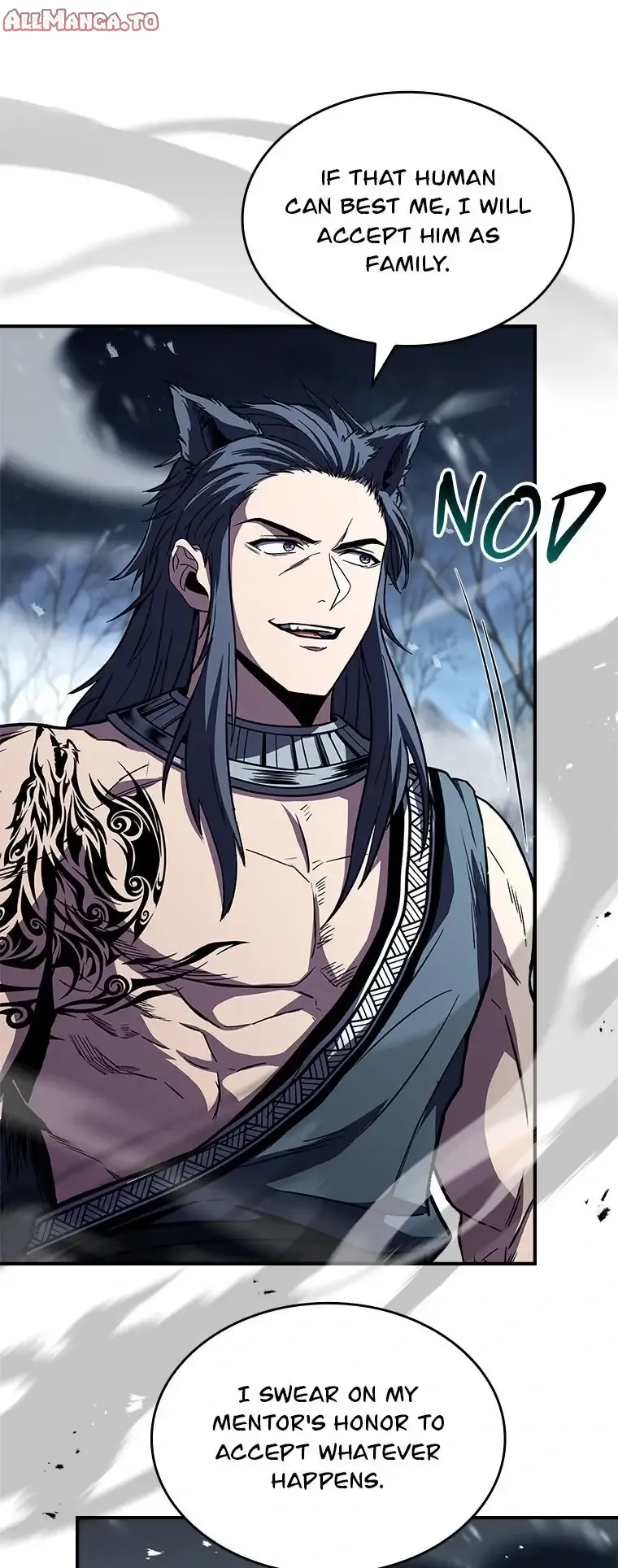 Read Demon Devourer EN Manga Online