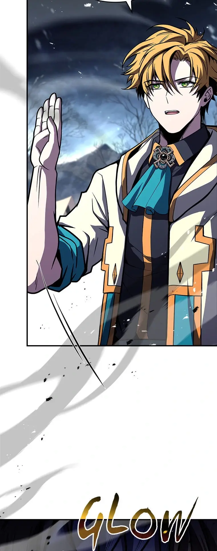 Read Demon Devourer EN Manga Online