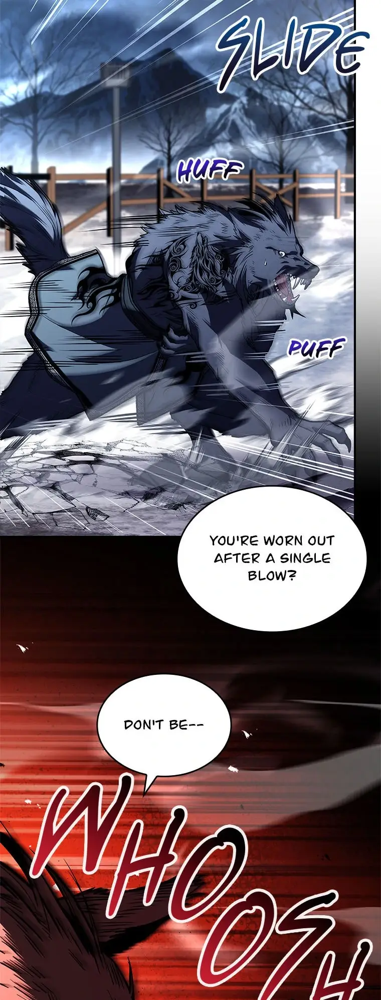 Read Demon Devourer EN Manga Online