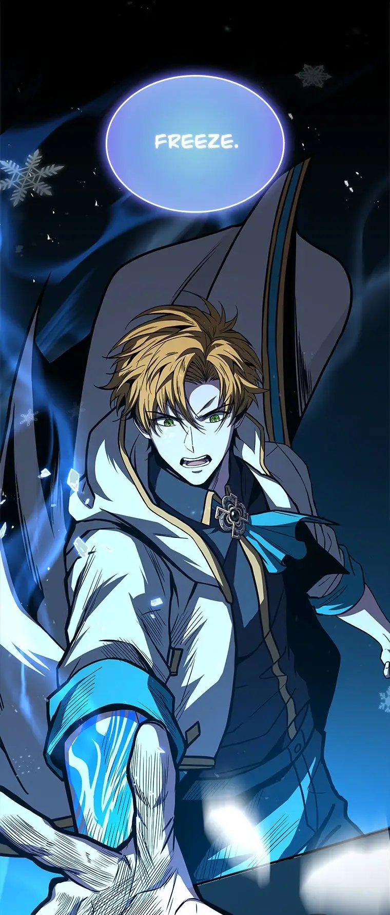 Read Demon Devourer EN Manga Online