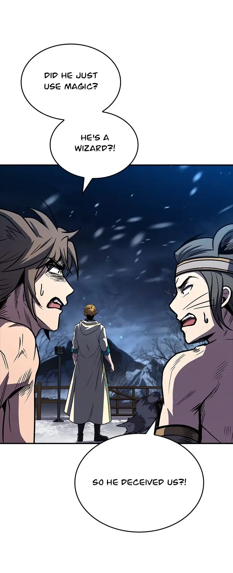 Read Demon Devourer EN Manga Online