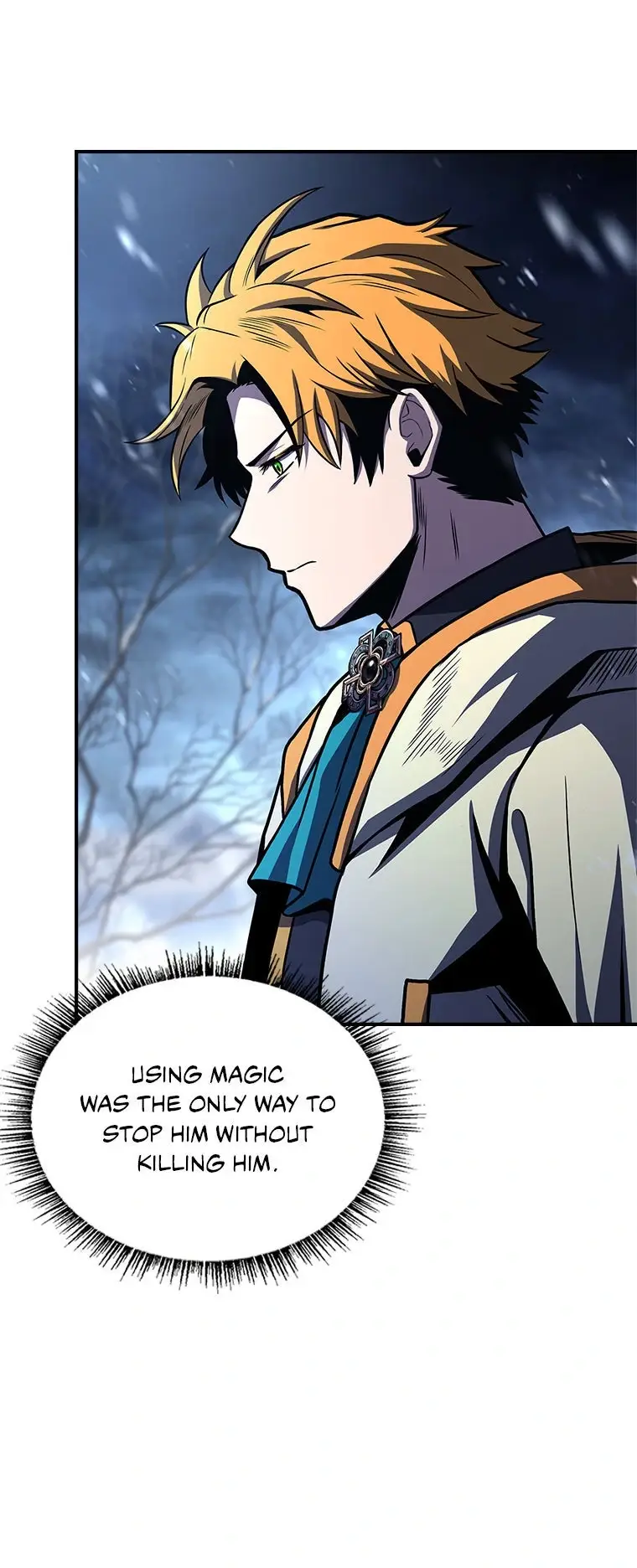 Read Demon Devourer EN Manga Online