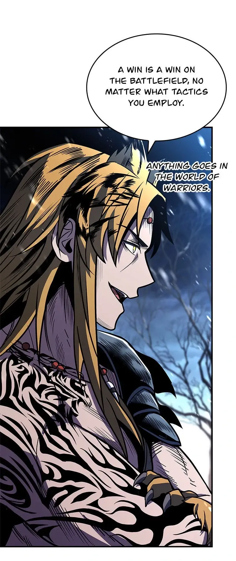 Read Demon Devourer EN Manga Online