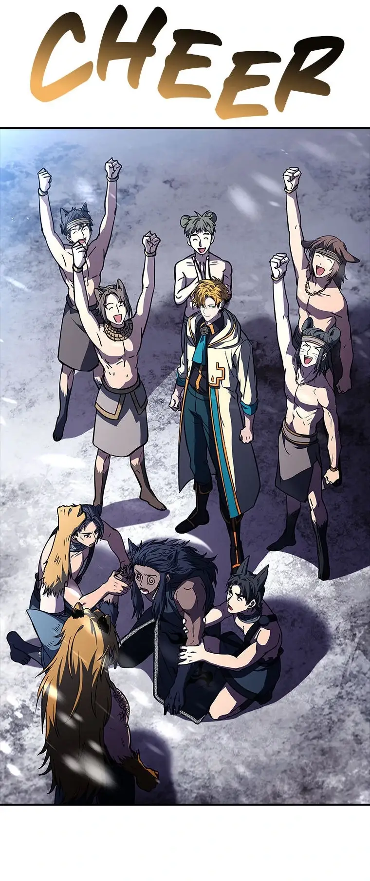 Read Demon Devourer EN Manga Online