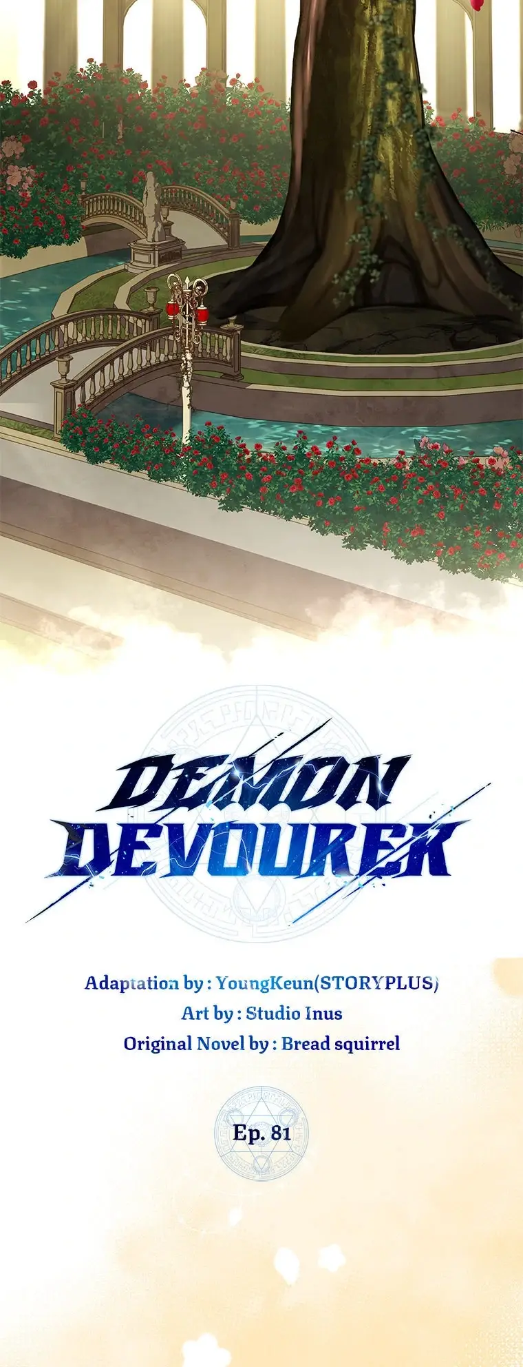 Read Demon Devourer EN Manga Online