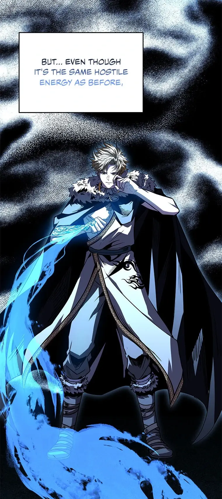 Read Demon Devourer EN Manga Online