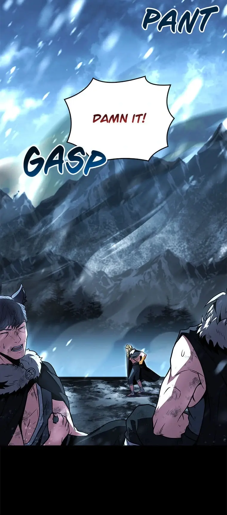 Read Demon Devourer EN Manga Online