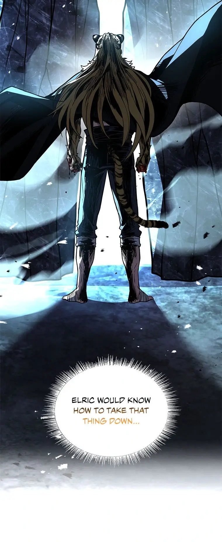 Read Demon Devourer EN Manga Online