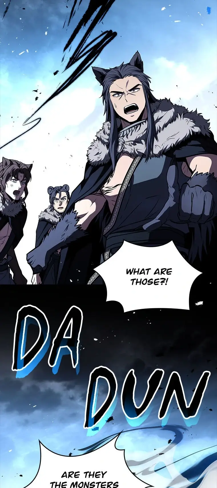 Read Demon Devourer EN Manga Online