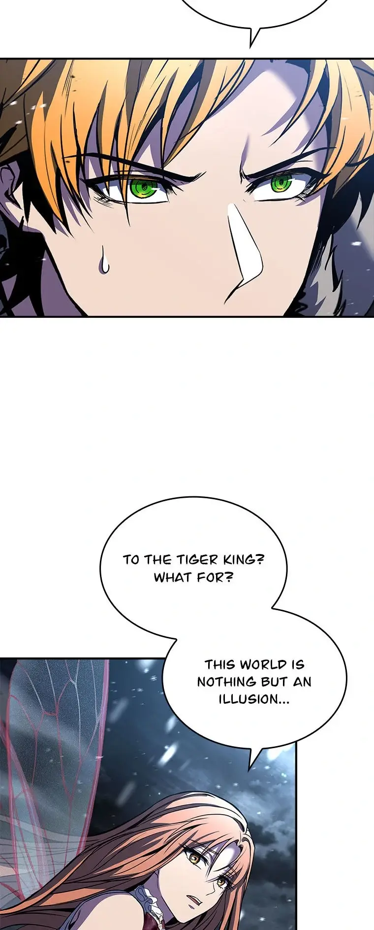 Read Demon Devourer EN Manga Online