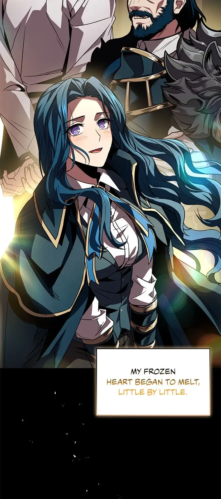 Read Demon Devourer EN Manga Online