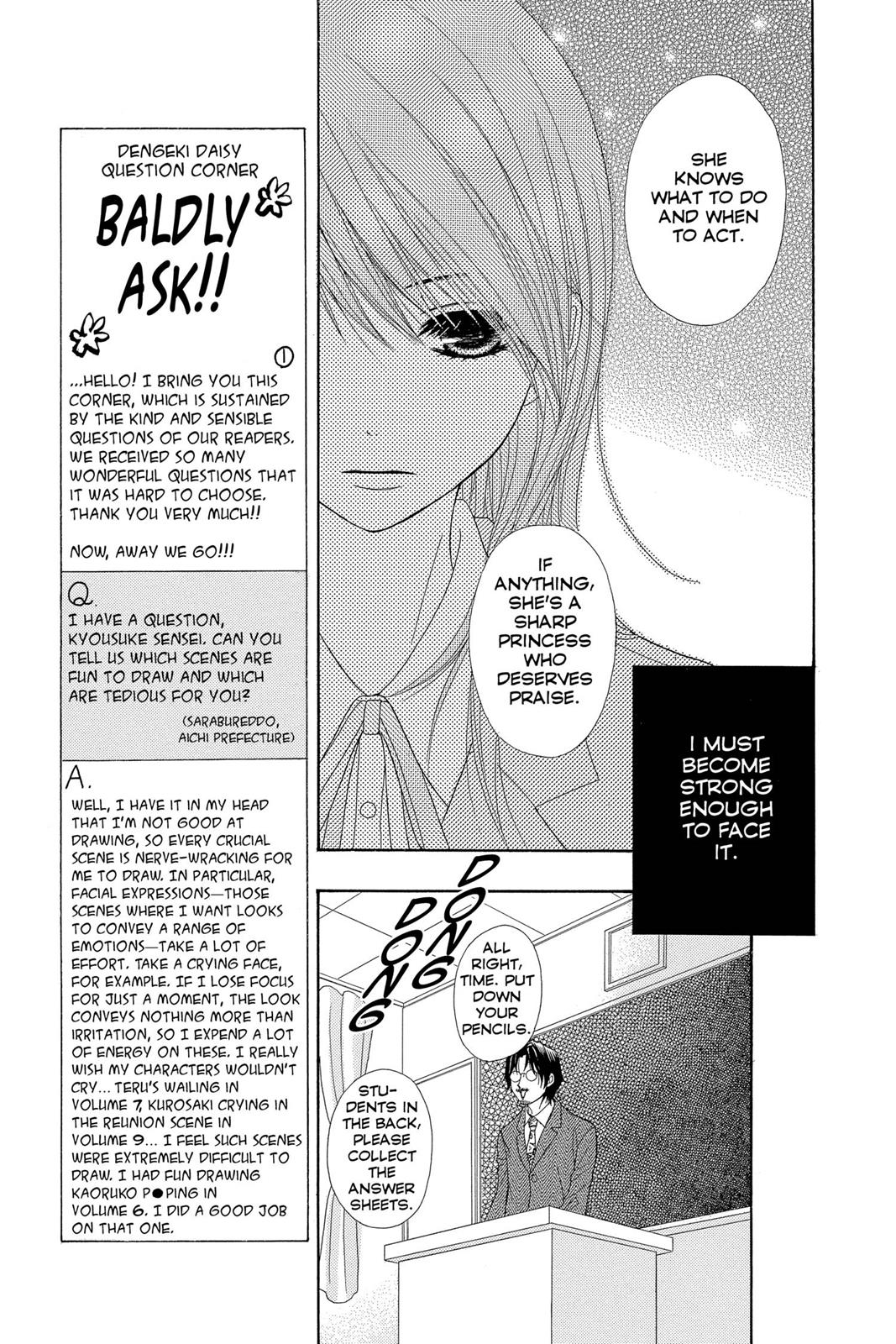 Read Dengeki Daisy EN Manga Online