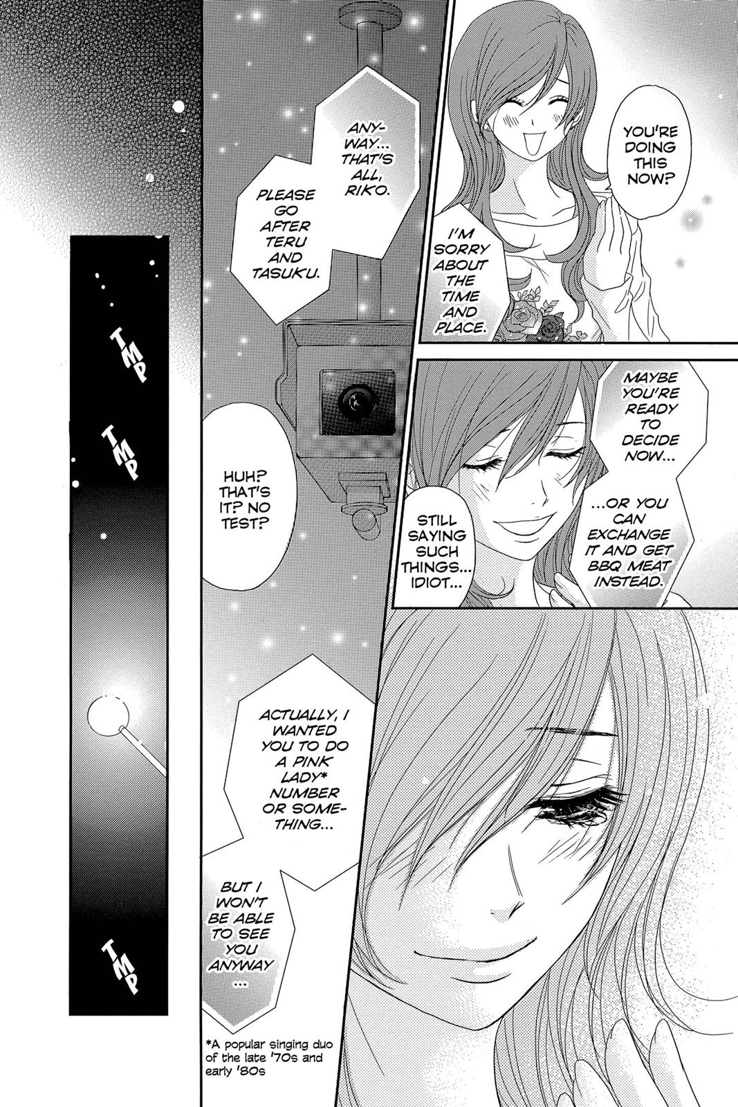 Read Dengeki Daisy EN Manga Online