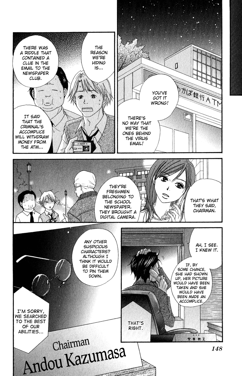 Read Dengeki Daisy EN Manga Online