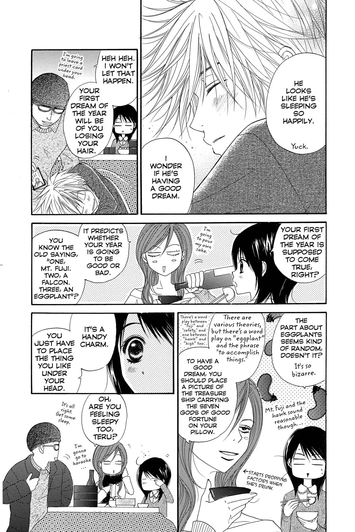 Read Dengeki Daisy EN Manga Online