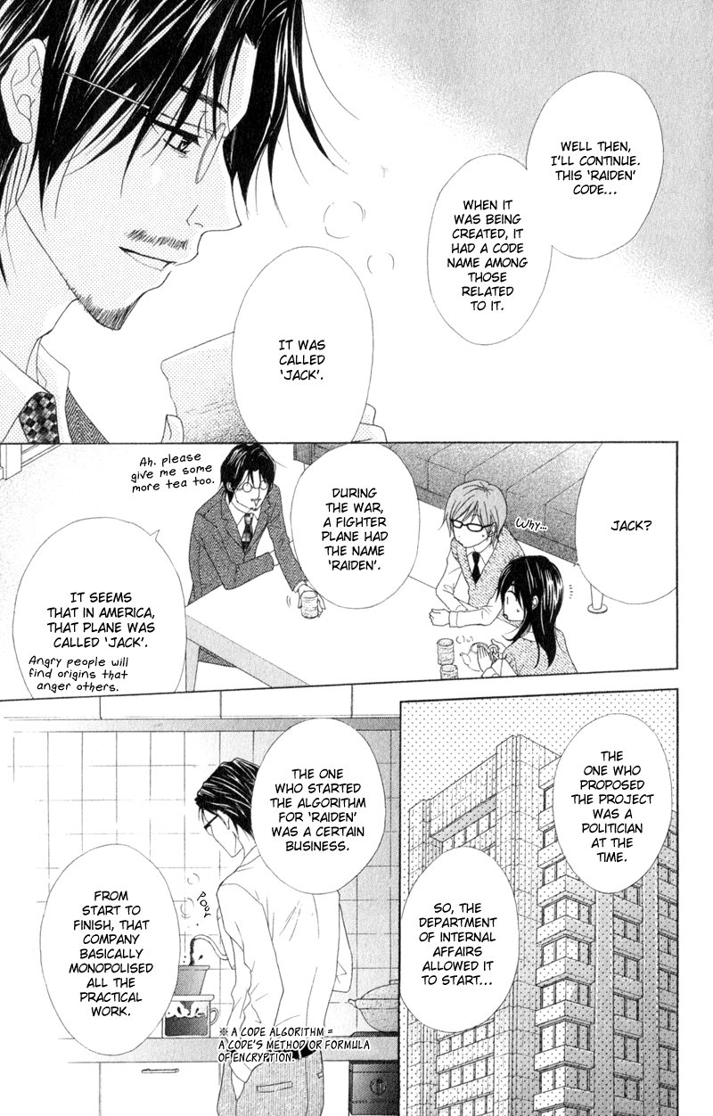 Read Dengeki Daisy EN Manga Online