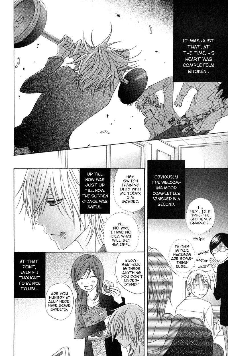 Read Dengeki Daisy EN Manga Online