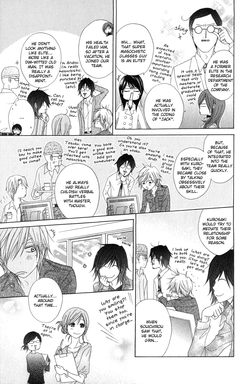 Read Dengeki Daisy EN Manga Online